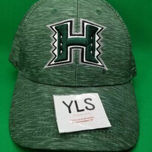 Vintage University of Hawaii Rainbow Warriors Baseball Cap